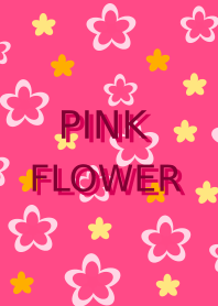 PINK FLOWERS