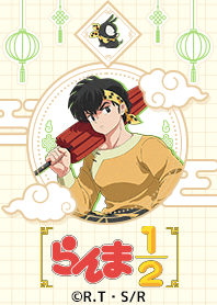 TVアニメ「らんま1/2」Vol.6
