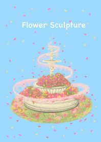 Flower Sculpture