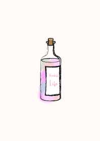 Colorful bottles 9