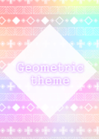 Geometric theme