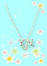 initial.28 Y&N(Plumeria)
