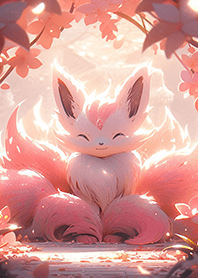 增加你の魅力狐仙❤