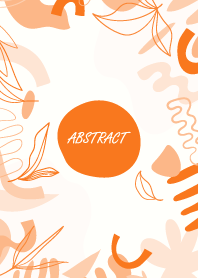 Abstract Hand Drawn Tasy