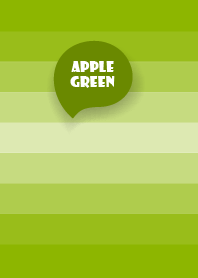 Apple Green Shade Theme V1