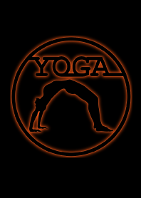 Yoga Silhouette 9