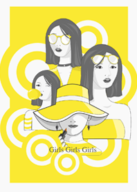 เกิร์ล เกิร์ล เกิร์ล