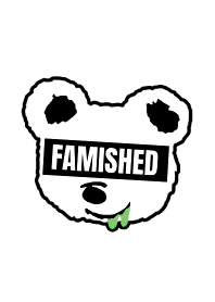 FAMISHED BEAR THEME 60