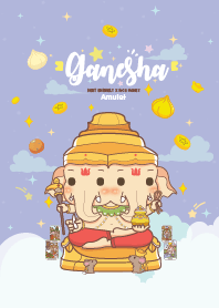 พระพิฆเนศ เกิดวันจันทร์ : รวยหมดหนี้ III