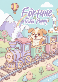 Fortune Train Puppy