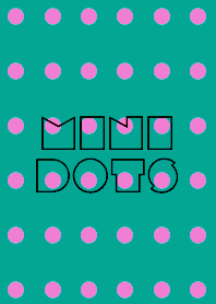COLOR MINI DOT THEME 45