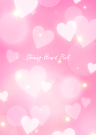 - Shining Heart Pink -