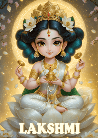 พระแม่ลักษมี,ร่ำรวย,ถูกหวย,รวยโชค