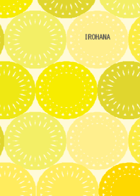 いろはな イエロー