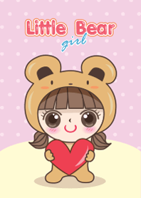 Little Bear girl love
