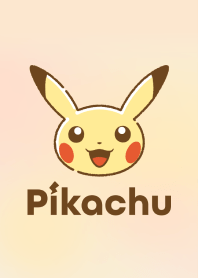シンプル ピカチュウ キュート