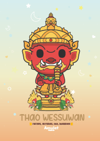 Thao Wessuwan - Fortune & Suffering X