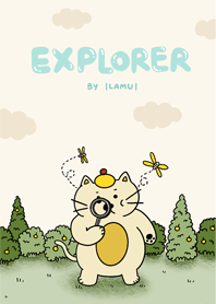 EXPLORER by LAMU