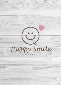 HAPPY SMILE HEART - MEKYM 19