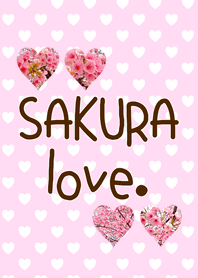 SAKURA love.