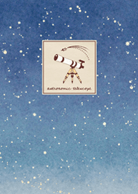 astronomic telescope