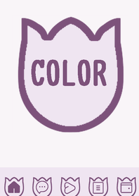 purple color R58