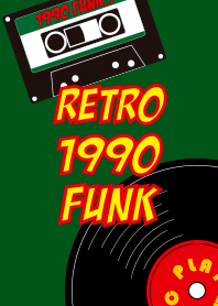 RETRO 1990 FUNK