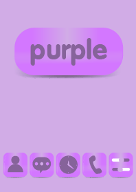 Purple Button theme