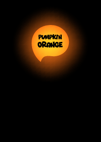 Pumpkin Orange Light Theme V8 (JP)