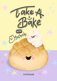Take A Bake with Mochichi bear