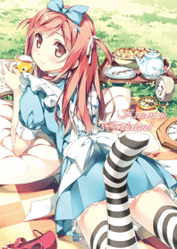 Kantoku Kurumi in Wonderland