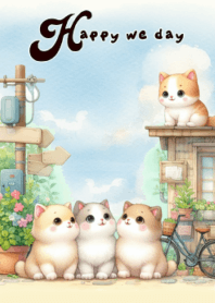 Happy we day 553