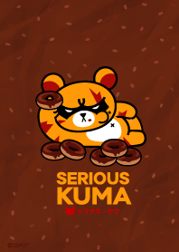 SERIOUS KUMA (Version 3)