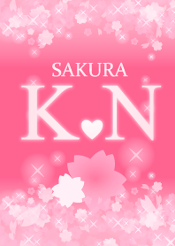 K&N-Attract luck-Pink Cherry Blossoms