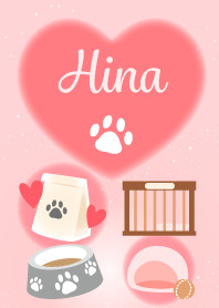 Hina economic fortune-Dog&Cat1-name