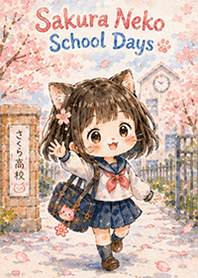 Sakura Neko School Days