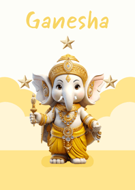 Ganesha : God of good luck II