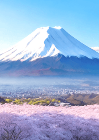 美麗的富士山-02