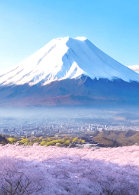 Beautiful Mount Fuji-02