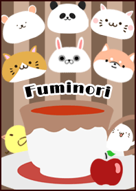 ふみのり用北欧風大人可愛いモカ