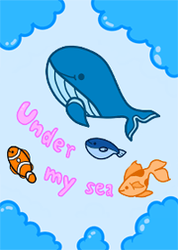 Under my sea
