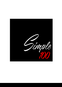 Simple 100
