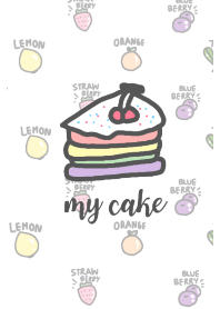 cute-my cake
