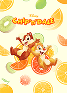 Chip N Dale Fruits Theme Line Line Store