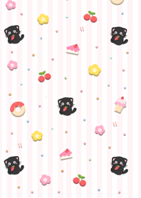 Meow and sweets 4(Pp)