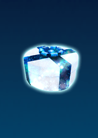 Present Blue @ Winter Feature