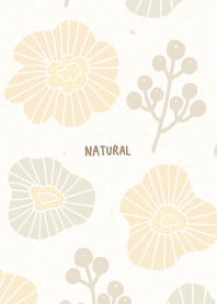 dull color flower and fruit27 from Japan