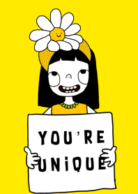 You're UNIQUE