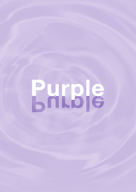Simple Purple -Lucky Color-