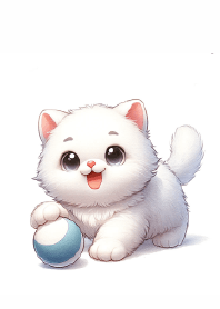 Snowball and Blue Dream